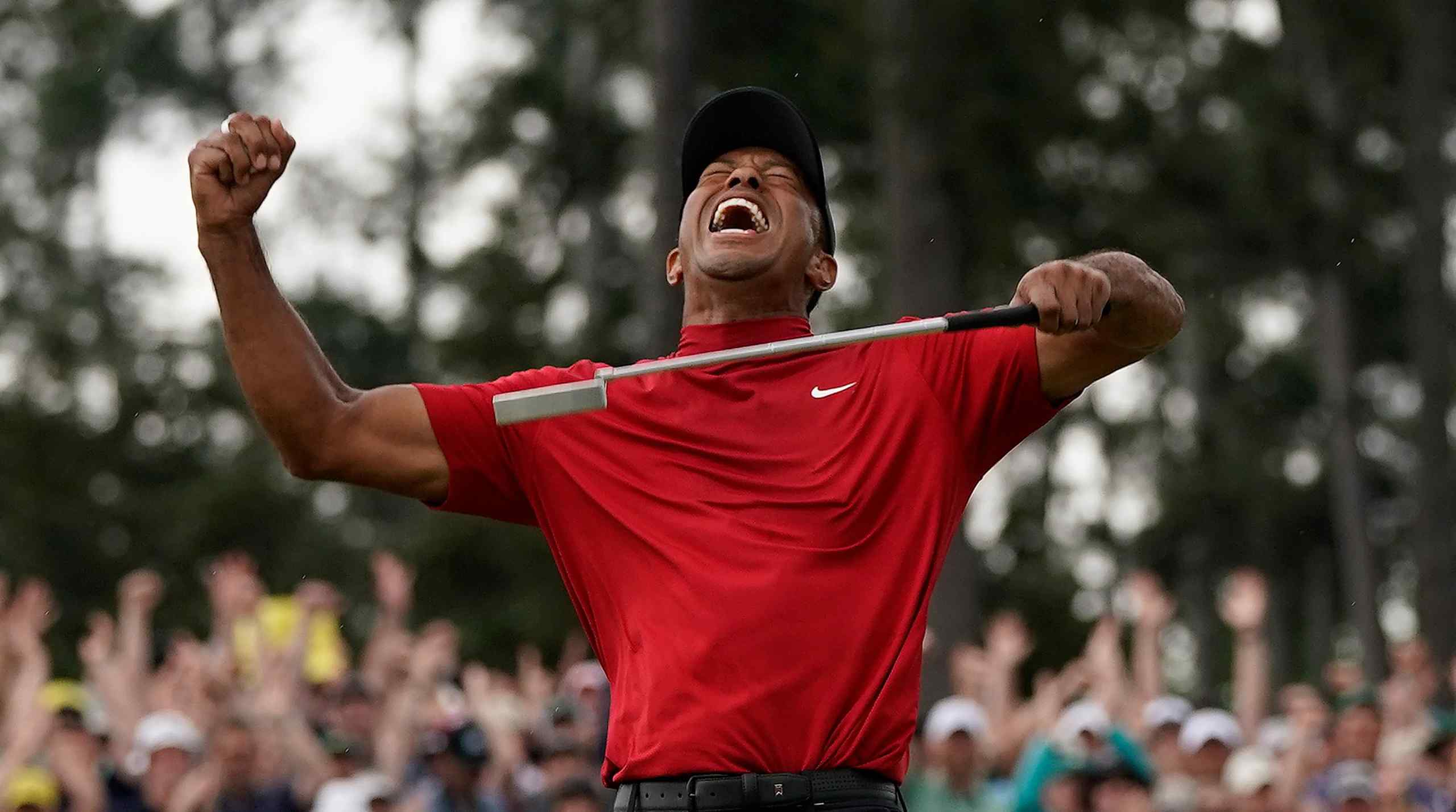 Tiger Woods comeback
